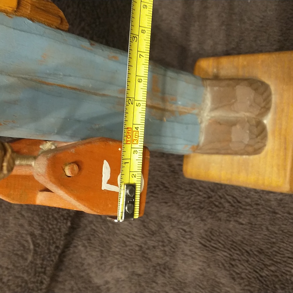 1980's folk art - Picture 15 of 15